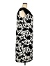 Ashley Stewart Graphic Black Cocktail Dress Size 22 Plus - photo 4