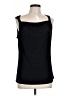 Kenneth Cole REACTION Black Sleeveless Top Size L - photo 1
