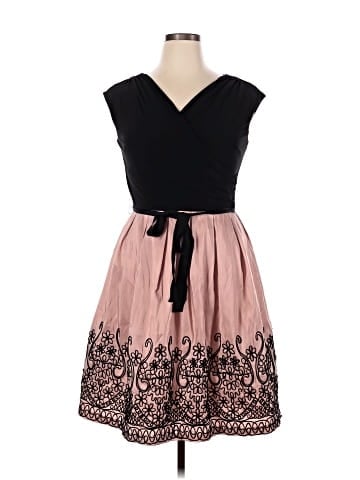 S.L. Fashions Cocktail Dress (view 1)