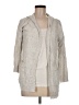 Verve Ami Silver Cardigan Size M - photo 1