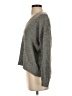 H&M Gray Pullover Sweater Size S - photo 5