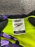 Speedo 100% Polyester Graphic Purple One Piece Swimsuit Size M - photo 3