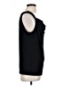 Kenneth Cole REACTION Black Sleeveless Top Size L - photo 4