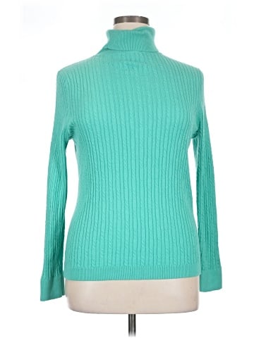 Talbots Turtleneck Sweater (view 1)
