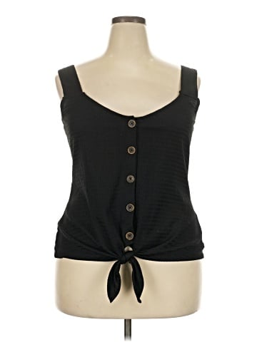 Sanctuary Sleeveless Top (view 1)