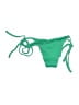 Indah Solid Green Swimsuit Bottoms Size XS - photo 2