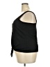 Sanctuary Black Sleeveless Top Size XXL - photo 5