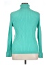 Talbots Teal Turtleneck Sweater Size XL - photo 2