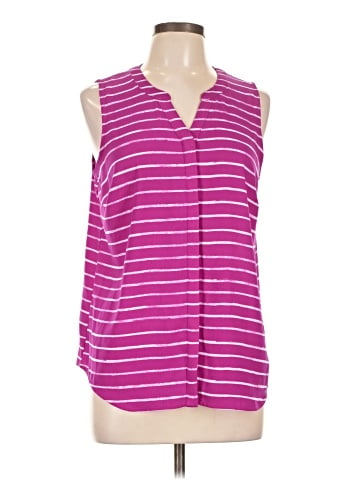 Apt. 9 Sleeveless Blouse (view 1)