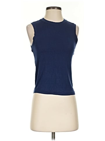 Double Zero Sleeveless T-Shirt (view 1)