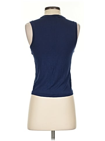Double Zero Sleeveless T-Shirt (view 2)