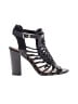 Assorted Brands Black Sandals Size 5 - photo 1