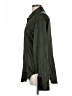 FRAME Green Long Sleeve Silk Top Size L - photo 5