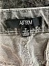 AFRM Gray Jeans Size 31 waist - photo 7