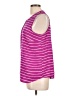 Apt. 9 100% Polyester Pink Sleeveless Blouse Size L - photo 5