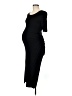 Isabella Oliver Black Cocktail Dress Size 8 Maternity (3) - photo 1