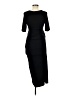 Isabella Oliver Black Cocktail Dress Size 8 Maternity (3) - photo 2