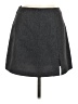 A. Byer 100% Polyester Solid Gray Casual Skirt Size 7 - photo 1