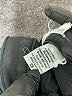Current/Elliott Chevron-herringbone Black Jeggings Size 28 waist - photo 8