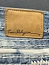 True Religion Stars Blue Jeans Size 31 waist - photo 7