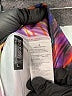 Saucony Graphic Purple Leggings Size L - photo 8