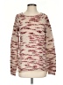 The Limited Print Red Pullover Sweater Size XS - photo 1