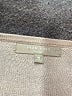 Joan Vass Tan Long Sleeve Turtleneck Size M - photo 7