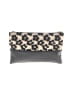 Ann Taylor Animal Print Gray Clutch One size - photo 2