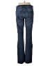 Banana Republic Hearts Blue Jeans Size 28 waist - photo 2