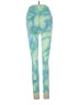 Carbon38 Tie-dye Green Active Pants Size XS - photo 2