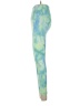 Carbon38 Tie-dye Green Active Pants Size XS - photo 6