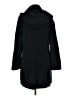 London Fog 100% Polyester Black Coat Size M - photo 2