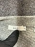 A.L.C. Gray Wool Pullover Sweater Size M - photo 7