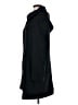 London Fog 100% Polyester Black Coat Size M - photo 5