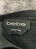 Bebe Black Cocktail Dress Size L - photo 4