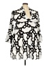 Boohoo Gray Cocktail Dress Size 24 - photo 1