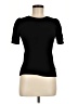 Express Black Short Sleeve Top Size M - photo 1