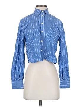 Rag & Bone Long Sleeve Blouse (view 1)