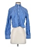 Rag & Bone 100% Cotton Stripes Blue Long Sleeve Blouse Size XS - photo 1