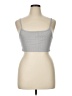 Aeropostale Silver Tube Top Size XL - photo 1