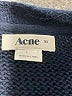 Acne Blue Cardigan Size XS - photo 11