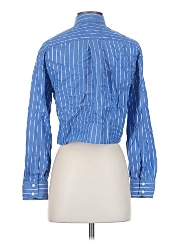 Rag & Bone Long Sleeve Blouse (view 2)