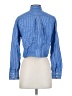 Rag & Bone 100% Cotton Stripes Blue Long Sleeve Blouse Size XS - photo 2
