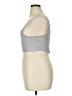 Aeropostale Silver Tube Top Size XL - photo 5