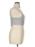 Aeropostale Silver Tube Top Size XL - photo 4