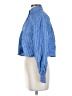 Rag & Bone 100% Cotton Stripes Blue Long Sleeve Blouse Size XS - photo 5