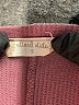 Altar'd State Burgundy Long Sleeve Blouse Size S - photo 7