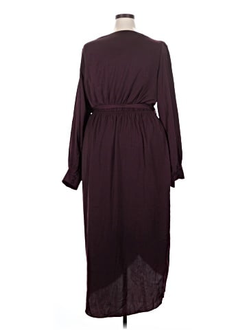 City Chic Casual Dress (view 2)