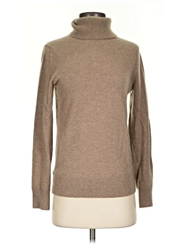 Lands' End Cashmere Pullover Sweater (view 1)