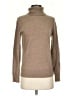 Lands' End 100% Cashmere Brown Cashmere Pullover Sweater Size XS - photo 1